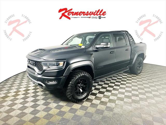 2021 RAM 1500 TRX Crew Cab 4x4 57 Box
