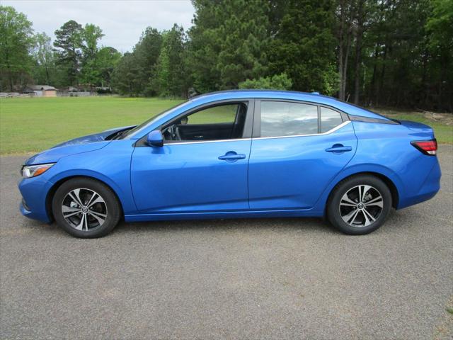 2023 Nissan Sentra SV Xtronic CVT