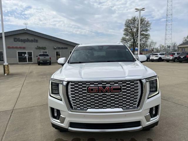 2022 GMC Yukon 4WD Denali