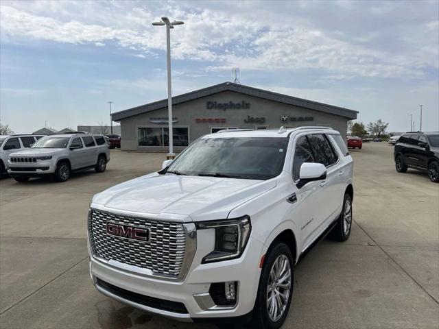 2022 GMC Yukon 4WD Denali