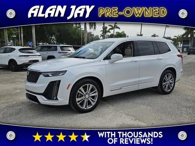 2024 Cadillac XT6 FWD Premium Luxury