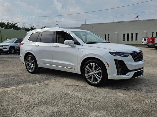 2024 Cadillac XT6 FWD Premium Luxury