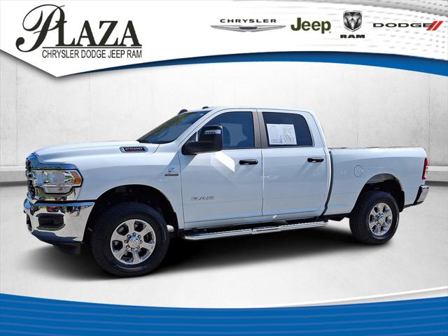 2023 RAM 2500 Big Horn Crew Cab 4x4 64 Box