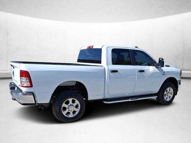 2023 RAM 2500 Big Horn Crew Cab 4x4 64 Box