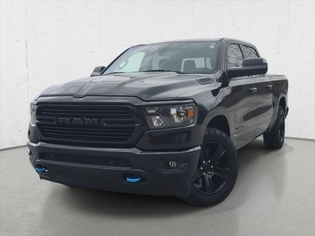 2020 RAM 1500 Big Horn Crew Cab 4x4 57 Box