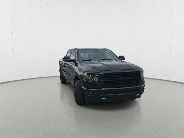 2020 RAM 1500 Big Horn Crew Cab 4x4 57 Box