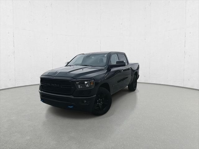 2020 RAM 1500 Big Horn Crew Cab 4x4 57 Box
