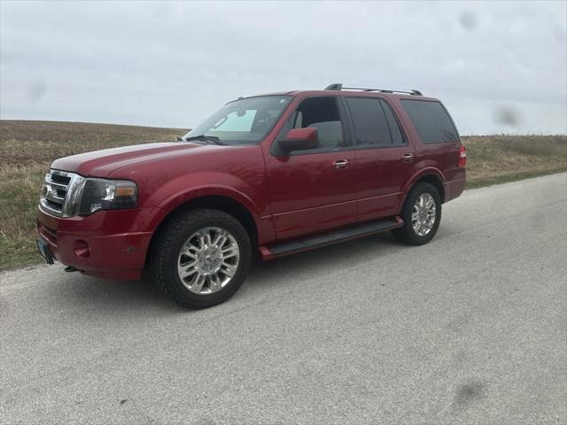 2014 Ford Expedition Limited