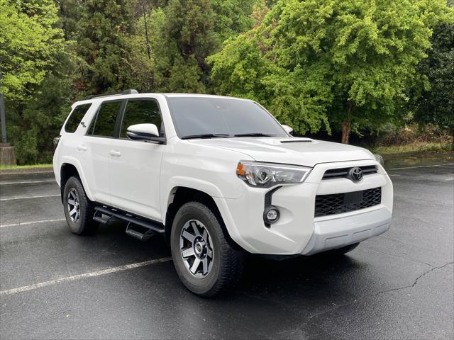 2021 Toyota 4Runner TRD Off Road Premium