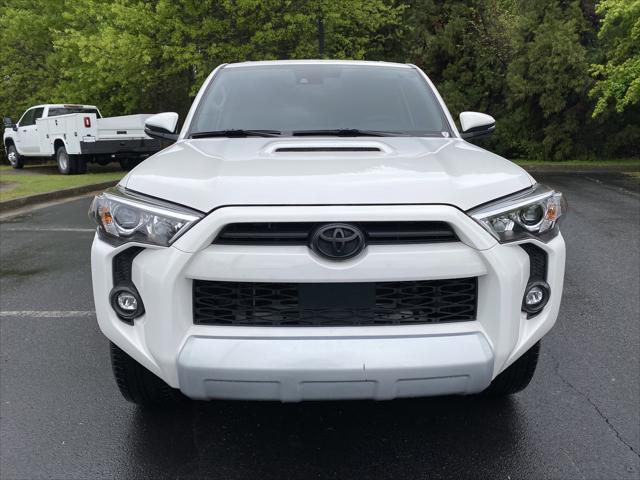 2021 Toyota 4Runner TRD Off Road Premium
