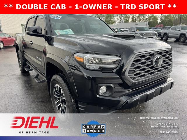 2022 Toyota Tacoma TRD Sport