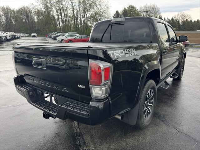 2022 Toyota Tacoma TRD Sport