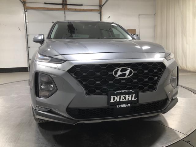 2019 Hyundai Santa Fe SEL