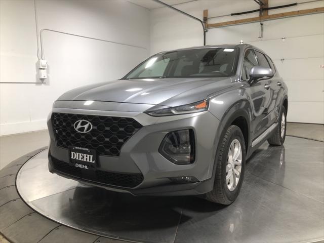 2019 Hyundai Santa Fe SEL