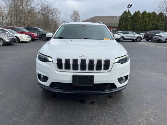 2019 Jeep Cherokee Latitude Plus 4x4