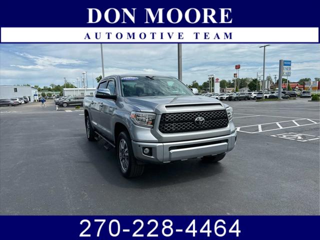 2021 Toyota Tundra Platinum