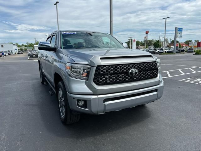2021 Toyota Tundra Platinum