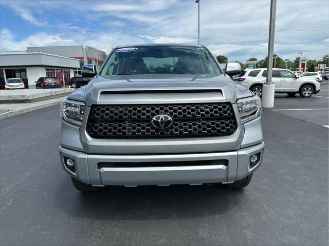 2021 Toyota Tundra Platinum