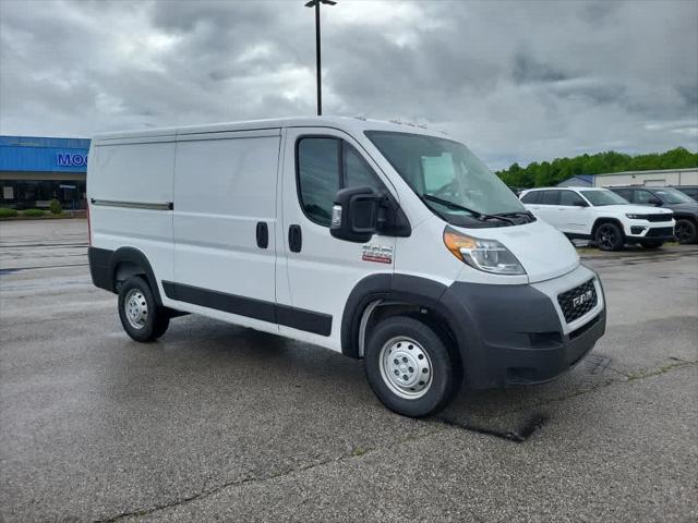2021 RAM ProMaster 1500 Cargo Van Low Roof 136 WB