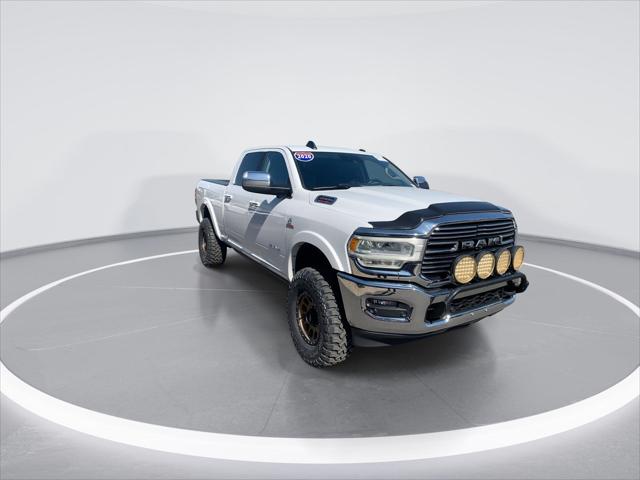 2020 RAM 2500 Laramie Crew Cab 4X4 64 Box