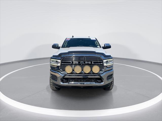 2020 RAM 2500 Laramie Crew Cab 4X4 64 Box