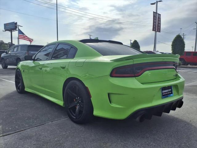 2019 Dodge Charger SRT Hellcat RWD