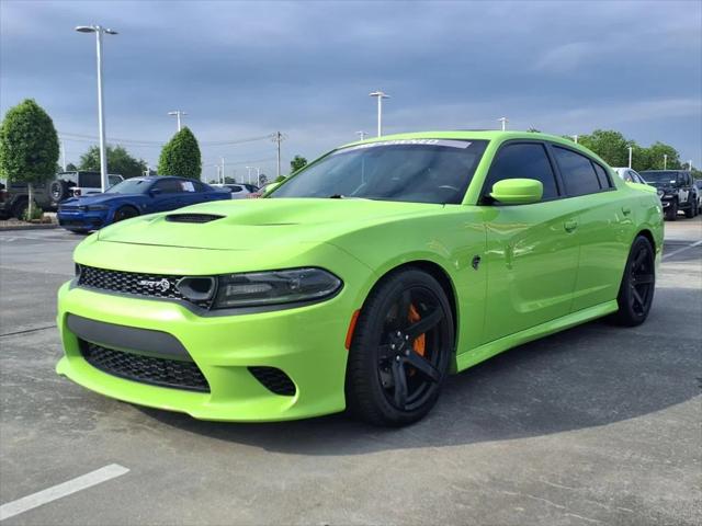 2019 Dodge Charger SRT Hellcat RWD