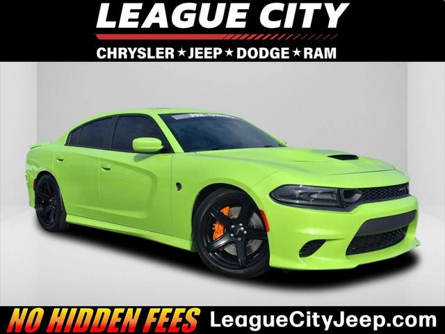 2019 Dodge Charger SRT Hellcat RWD