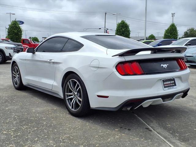 2016 Ford Mustang EcoBoost