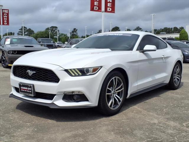 2016 Ford Mustang EcoBoost