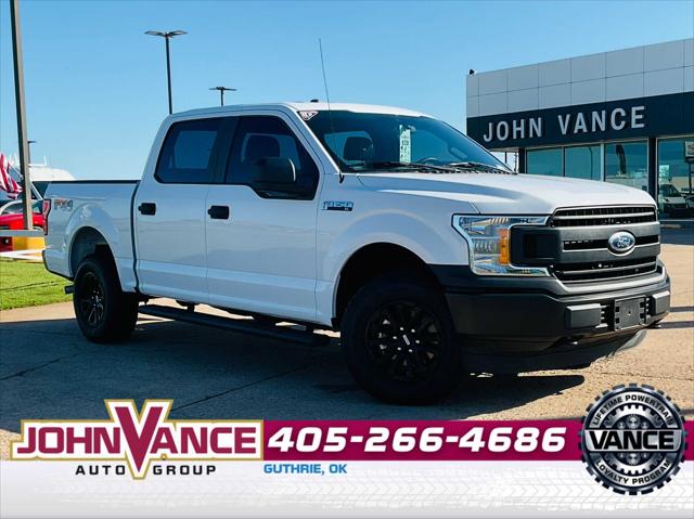 2019 Ford F-150 XL