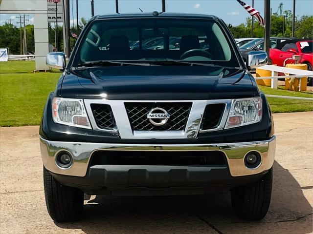 2019 Nissan Frontier SL