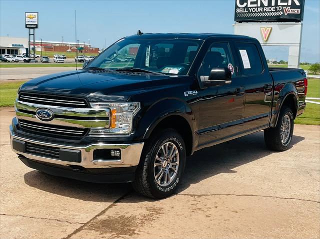 2020 Ford F-150 LARIAT
