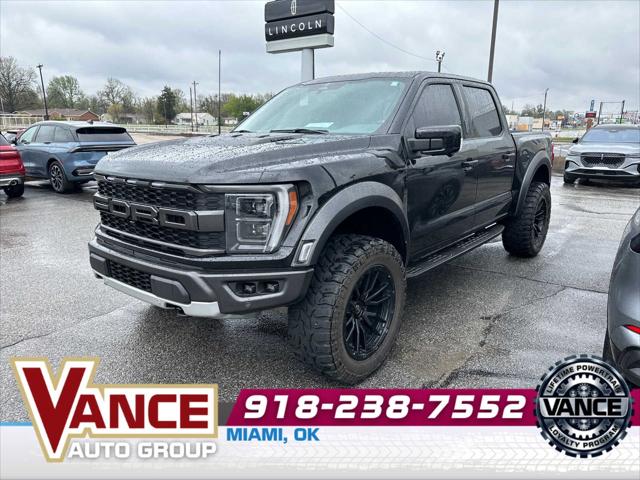 2023 Ford F-150 Raptor