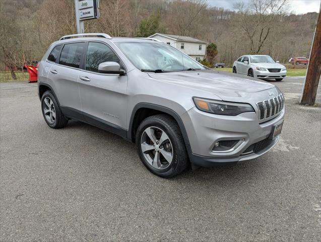 2019 Jeep Cherokee Limited 4x4