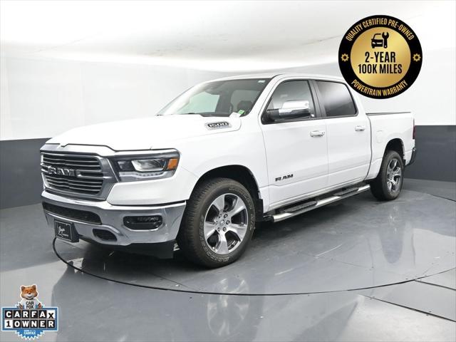 2023 RAM 1500 Laramie Crew Cab 4x2 57 Box