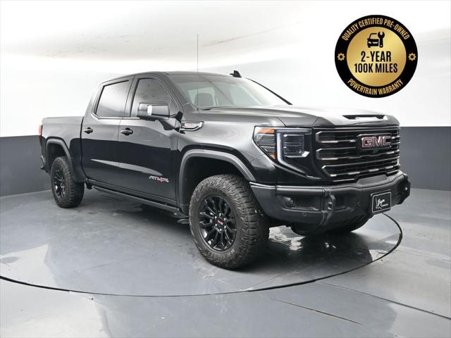 2023 GMC Sierra 1500 4WD Crew Cab Short Box AT4X