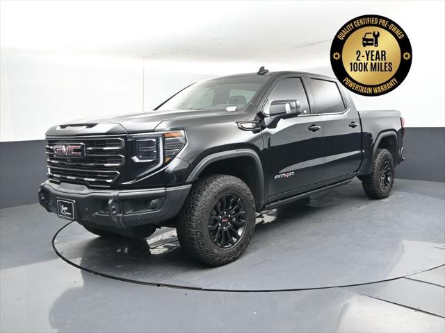 2023 GMC Sierra 1500 4WD Crew Cab Short Box AT4X