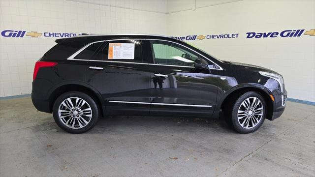 Used 2018 Cadillac XT5 For Sale in Columbus, OH