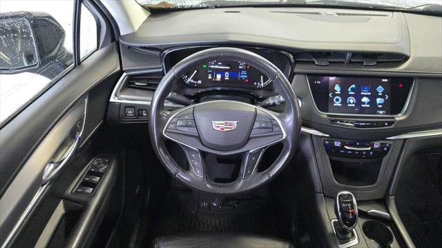 Used 2018 Cadillac XT5 For Sale in Columbus, OH