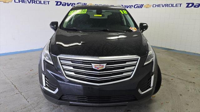 Used 2018 Cadillac XT5 For Sale in Columbus, OH