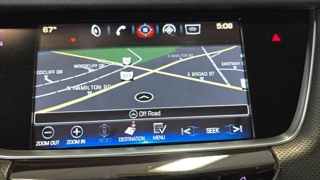 Used 2018 Cadillac XT5 For Sale in Columbus, OH