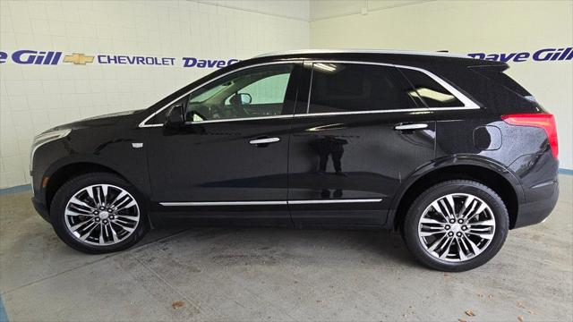 Used 2018 Cadillac XT5 For Sale in Columbus, OH