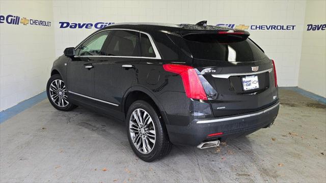 Used 2018 Cadillac XT5 For Sale in Columbus, OH