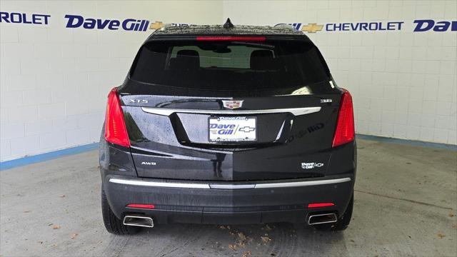 Used 2018 Cadillac XT5 For Sale in Columbus, OH