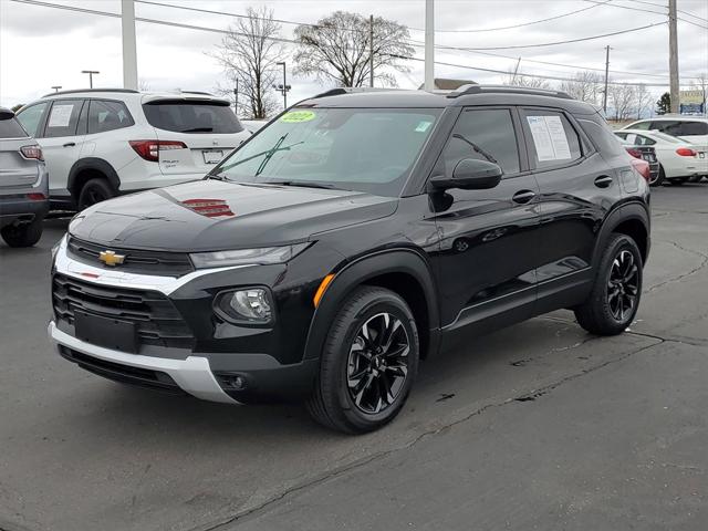 Used 2022 Chevrolet Trailblazer For Sale in Waterford Twp, MI