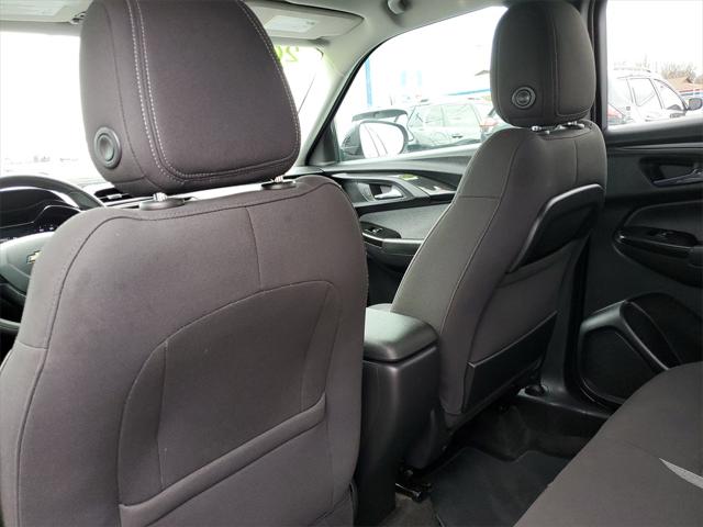 Used 2022 Chevrolet Trailblazer For Sale in Waterford Twp, MI