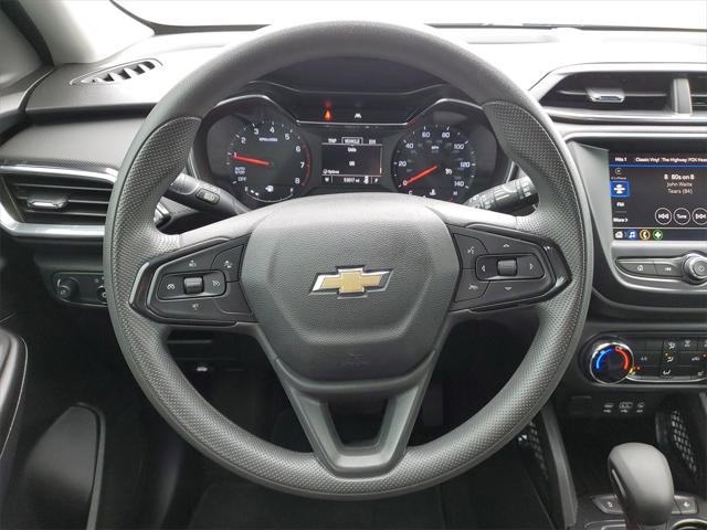 Used 2022 Chevrolet Trailblazer For Sale in Waterford Twp, MI