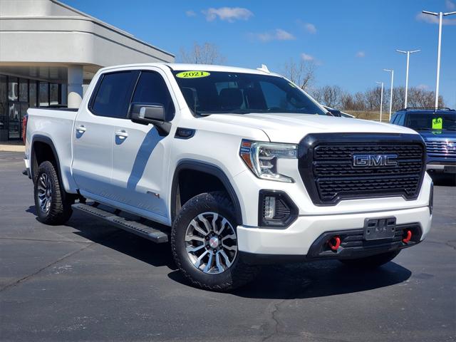 Used 2021 GMC Sierra 1500 For Sale in Waterford Twp, MI
