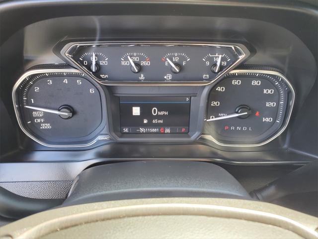 Used 2021 GMC Sierra 1500 For Sale in Waterford Twp, MI